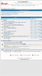 Mobile Screenshot of forum.petroglif.ru
